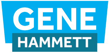 Gene Hammett Logo
